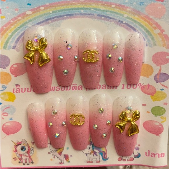 Nails - Picture 2 of 2